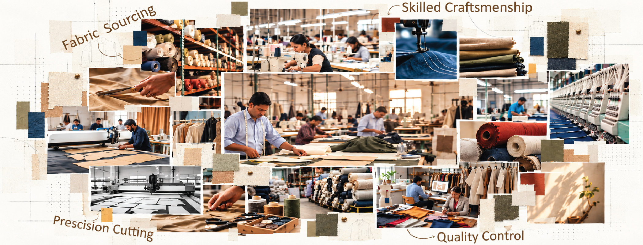 Apparel Production Consultation