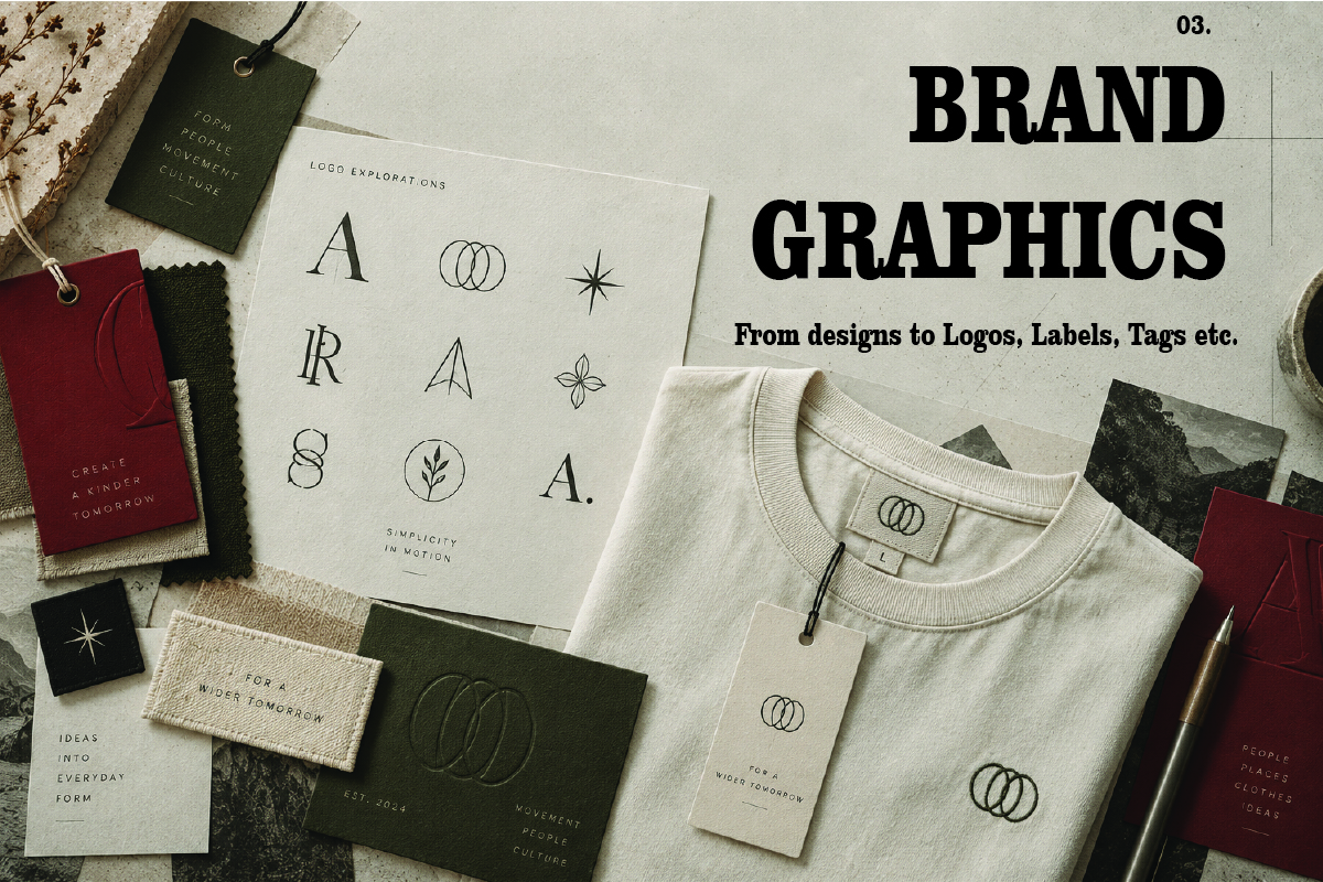 All-over print pattern design