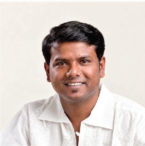 Sashikant Khuntia MD Scripto Graphics