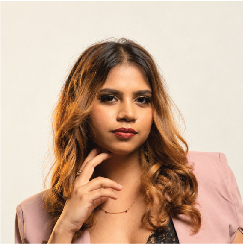 Saundarya Mishra-Creative Head