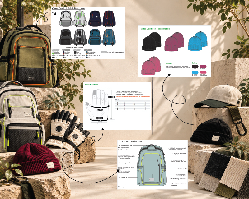 What is a tech pack?